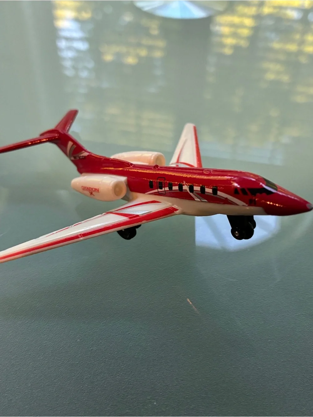 MATCHBOX SKY BUSTERS, CESSNA CITATION X 2007 Lot Of 3